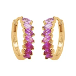 Amor Ohrringe | Damenschmuck-NOELANI Creolen Damen