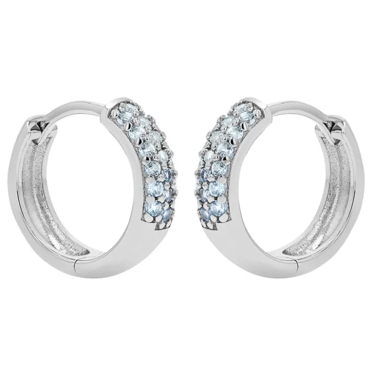 Amor Ohrringe | Damenschmuck-NOELANI Creolen Damen