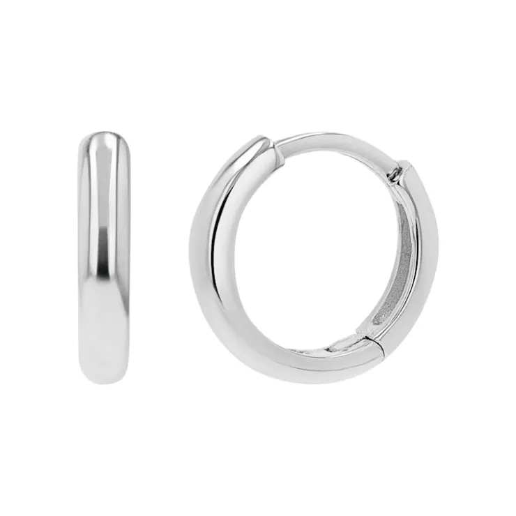 Amor Ohrringe | Damenschmuck-NOELANI Creolen Damen