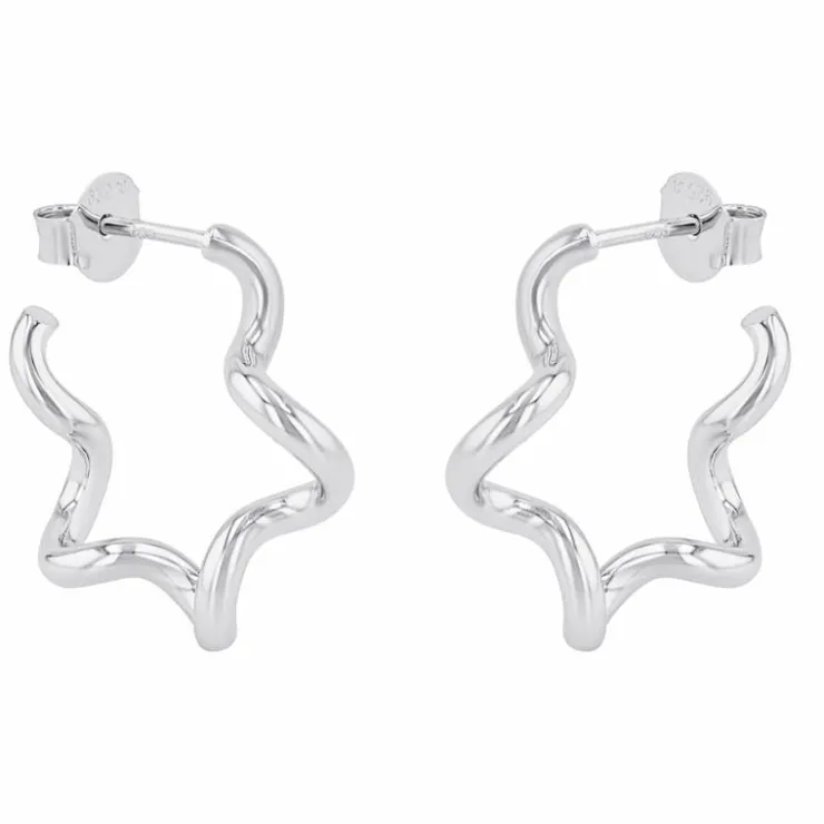 Amor Ohrringe | Damenschmuck-NOELANI Creolen Damen