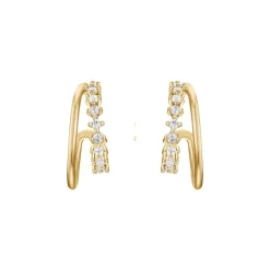 Amor Ohrringe | Damenschmuck-NOELANI Creolen Damen