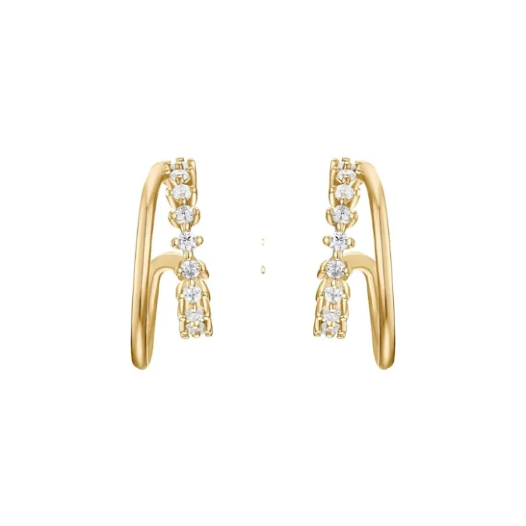 Amor Ohrringe | Damenschmuck-NOELANI Creolen Damen