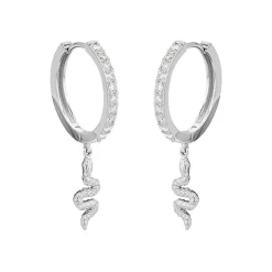 Amor Ohrringe | Damenschmuck-NOELANI Creolen Damen