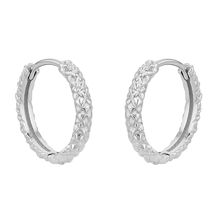 Amor Ohrringe | Damenschmuck-NOELANI Creolen Damen