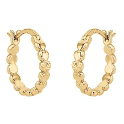 Amor Ohrringe | Damenschmuck-NOELANI Creolen Damen