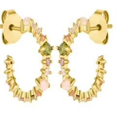 Amor Ohrringe | Damenschmuck-NOELANI Creolen Damen