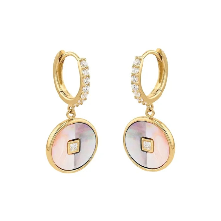 Amor Ohrringe | Damenschmuck-NOELANI Creolen Damen