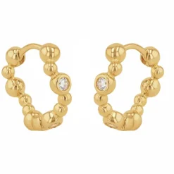 Amor Ohrringe | Damenschmuck-NOELANI Creolen Damen