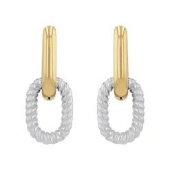 Amor Ohrringe | Damenschmuck-NOELANI Creolen Damen