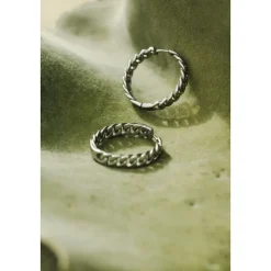 Amor Ohrringe | Damenschmuck-NOELANI Creolen Damen