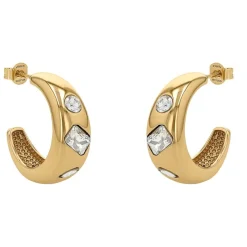 Amor Ohrringe | Damenschmuck-NOELANI Creolen Damen