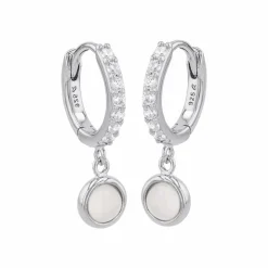 Amor Ohrringe | Damenschmuck-NOELANI Creolen Damen