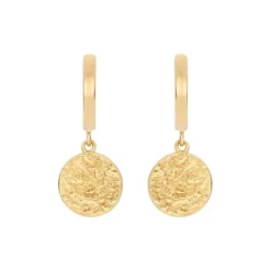 Amor Ohrringe | Damenschmuck-NOELANI Creolen Damen