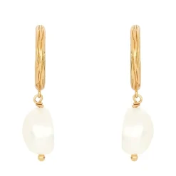Amor Ohrringe | Damenschmuck-NOELANI Creolen Damen