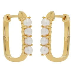 Amor Ohrringe | Damenschmuck-NOELANI Creolen Damen