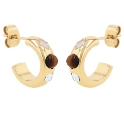 Amor Ohrringe | Damenschmuck-NOELANI Creolen Damen