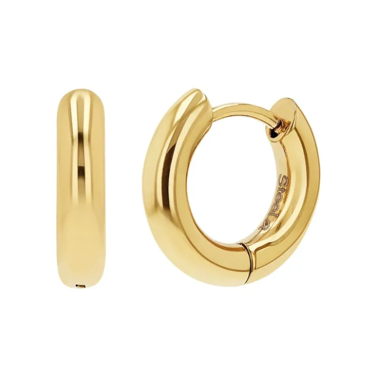 Amor Ohrringe | Damenschmuck-NOELANI Creolen Damen