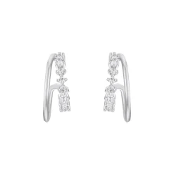 Amor Ohrringe | Damenschmuck-NOELANI Creolen Damen