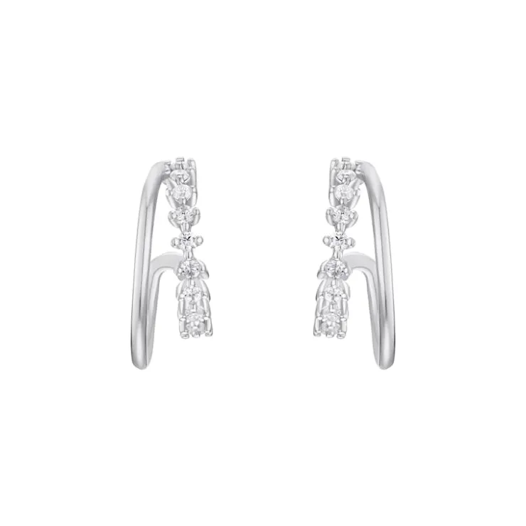 Amor Ohrringe | Damenschmuck-NOELANI Creolen Damen