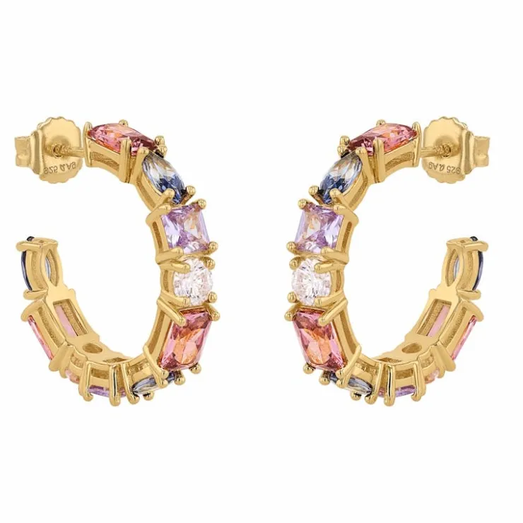 Amor Ohrringe | Damenschmuck-NOELANI Creolen Damen