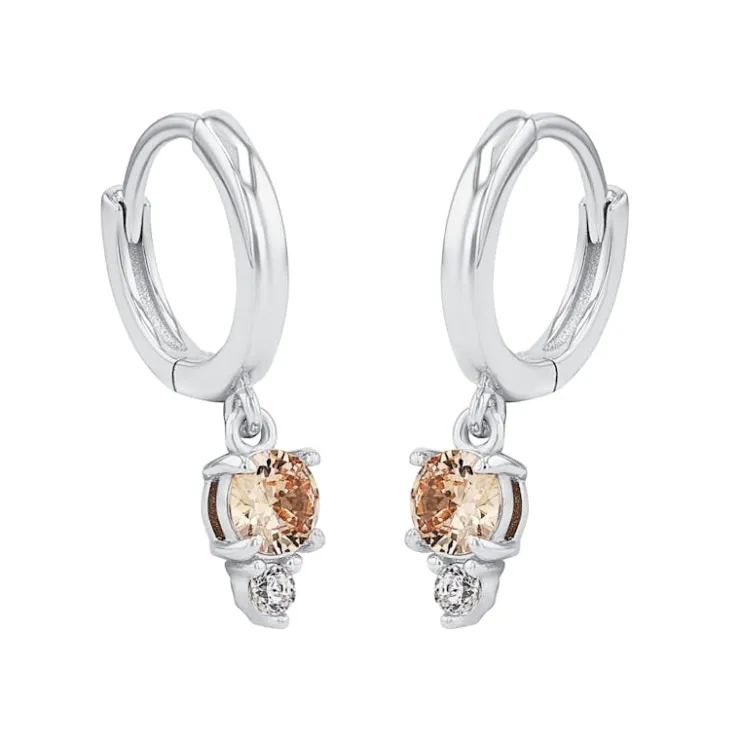 Amor Ohrringe | Damenschmuck-NOELANI Creolen Damen