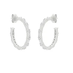 Amor Ohrringe | Damenschmuck-NOELANI Creolen Damen