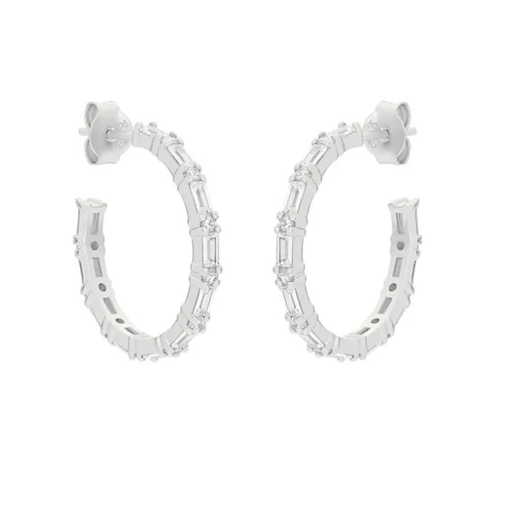 Amor Ohrringe | Damenschmuck-NOELANI Creolen Damen