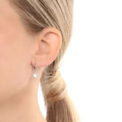 Amor Ohrringe | Damenschmuck-NOELANI Creolen Damen