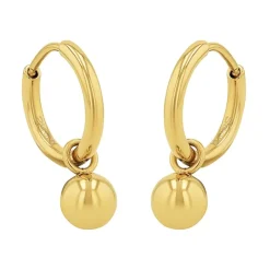 Amor Ohrringe | Damenschmuck-NOELANI Creolen Damen