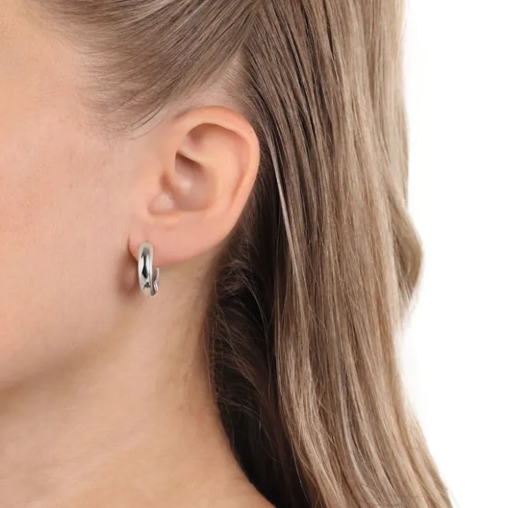 Amor Ohrringe | Damenschmuck-NOELANI Creolen Damen