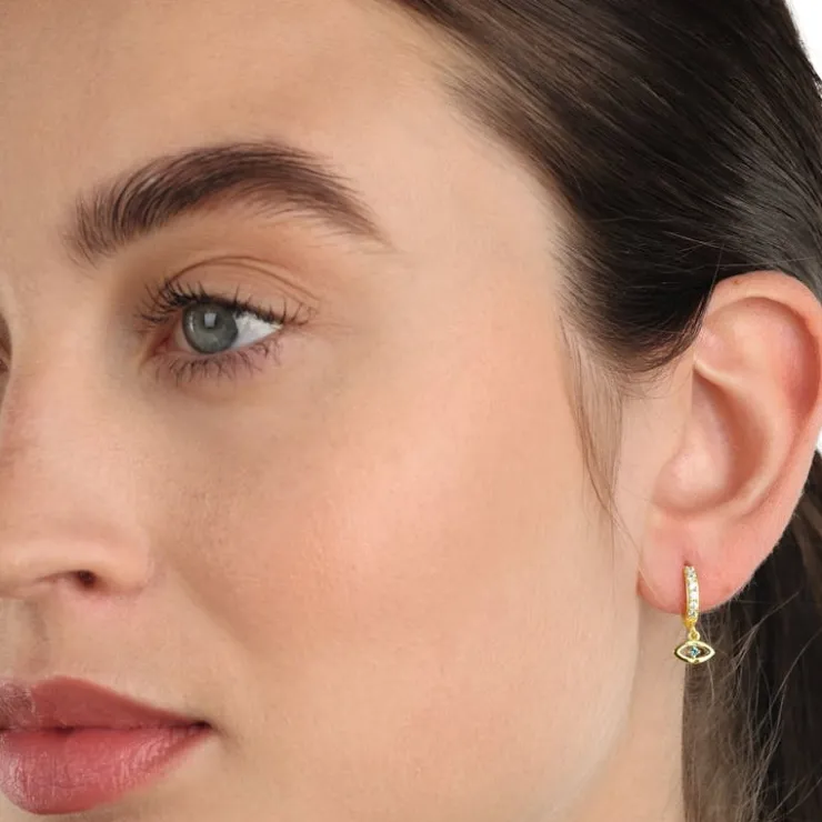 Amor Ohrringe | Damenschmuck-NOELANI Creolen Damen