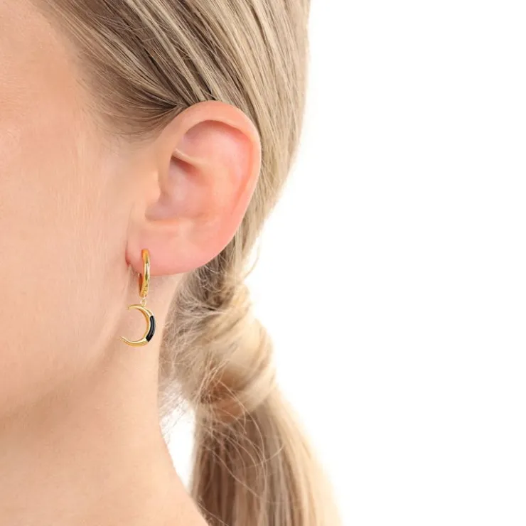 Amor Ohrringe | Damenschmuck-NOELANI Creolen Damen