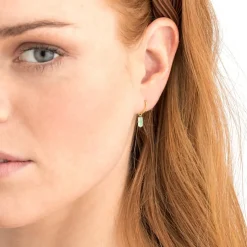 Amor Damenschmuck | Ohrringe-NOELANI Creolen Damen