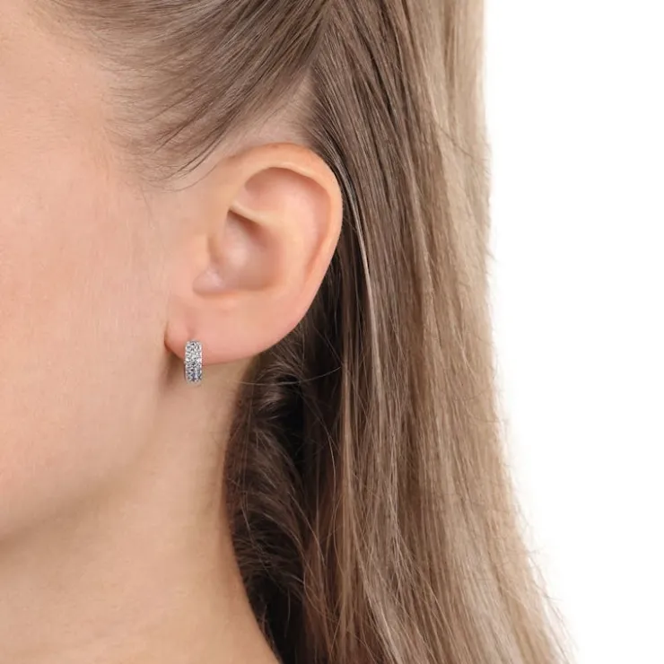 Amor Ohrringe | Damenschmuck-NOELANI Creolen Damen