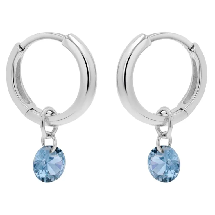 Amor Ohrringe | Damenschmuck-NOELANI Creolen Damen
