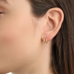 Amor Ohrringe | Damenschmuck-NOELANI Creolen Damen