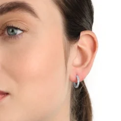 Amor Ohrringe | Damenschmuck-NOELANI Creolen Damen