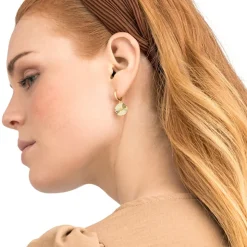 Amor Ohrringe | Damenschmuck-NOELANI Creolen Damen