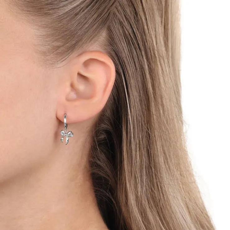 Amor Ohrringe | Damenschmuck-NOELANI Creolen Damen
