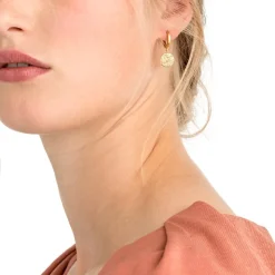 Amor Ohrringe | Damenschmuck-NOELANI Creolen Damen
