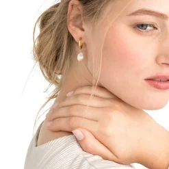 Amor Ohrringe | Damenschmuck-NOELANI Creolen Damen