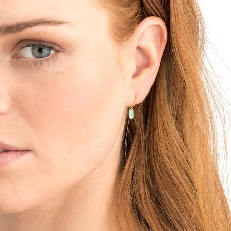 Amor Damenschmuck | Ohrringe-NOELANI Creolen Damen