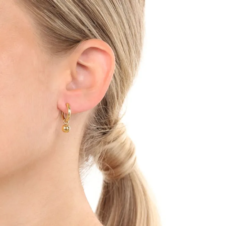 Amor Ohrringe | Damenschmuck-NOELANI Creolen Damen