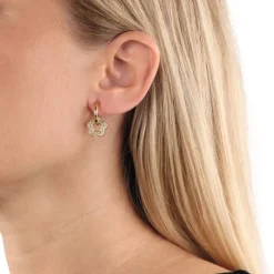 Amor Ohrringe | Damenschmuck-NOELANI Creolen Damen