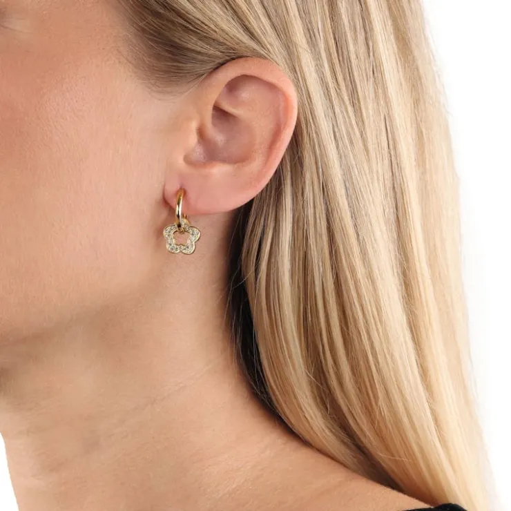 Amor Ohrringe | Damenschmuck-NOELANI Creolen Damen