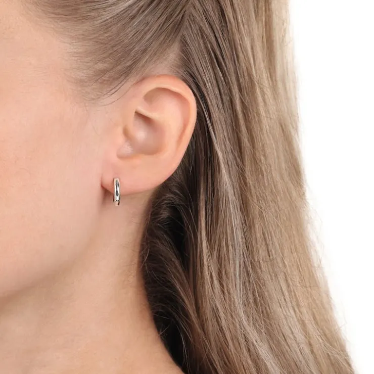 Amor Ohrringe | Damenschmuck-NOELANI Creolen Damen