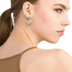 Amor Ohrringe | Damenschmuck-NOELANI Creolen Damen