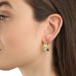 Amor Ohrringe | Damenschmuck-NOELANI Creolen Damen