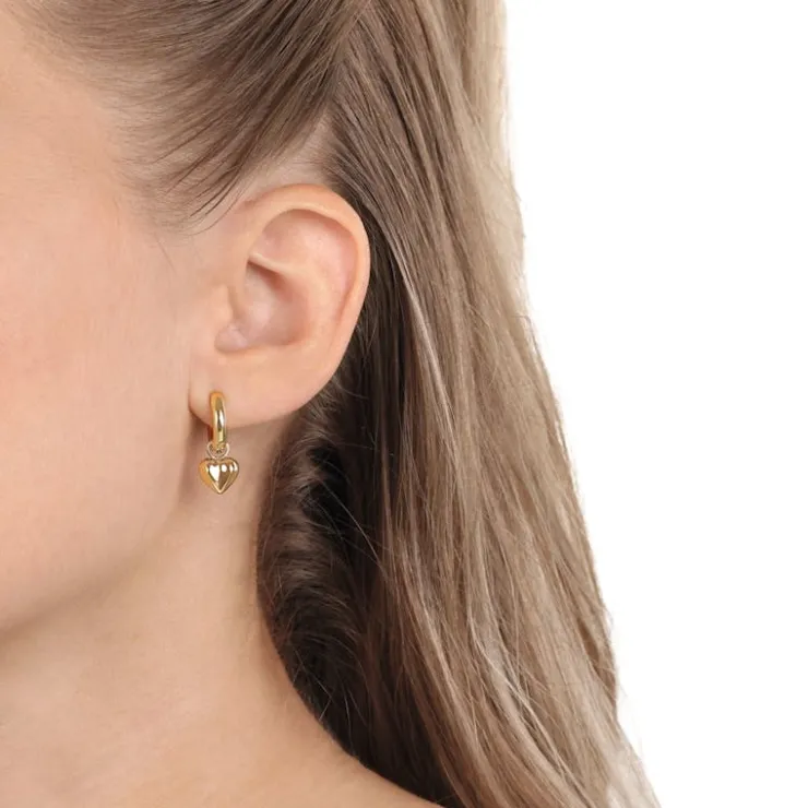Amor Ohrringe | Damenschmuck-NOELANI Creolen Damen