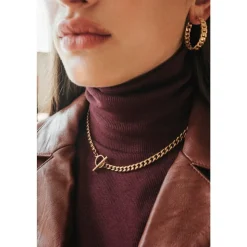 Amor Ohrringe | Damenschmuck-NOELANI Creolen Damen
